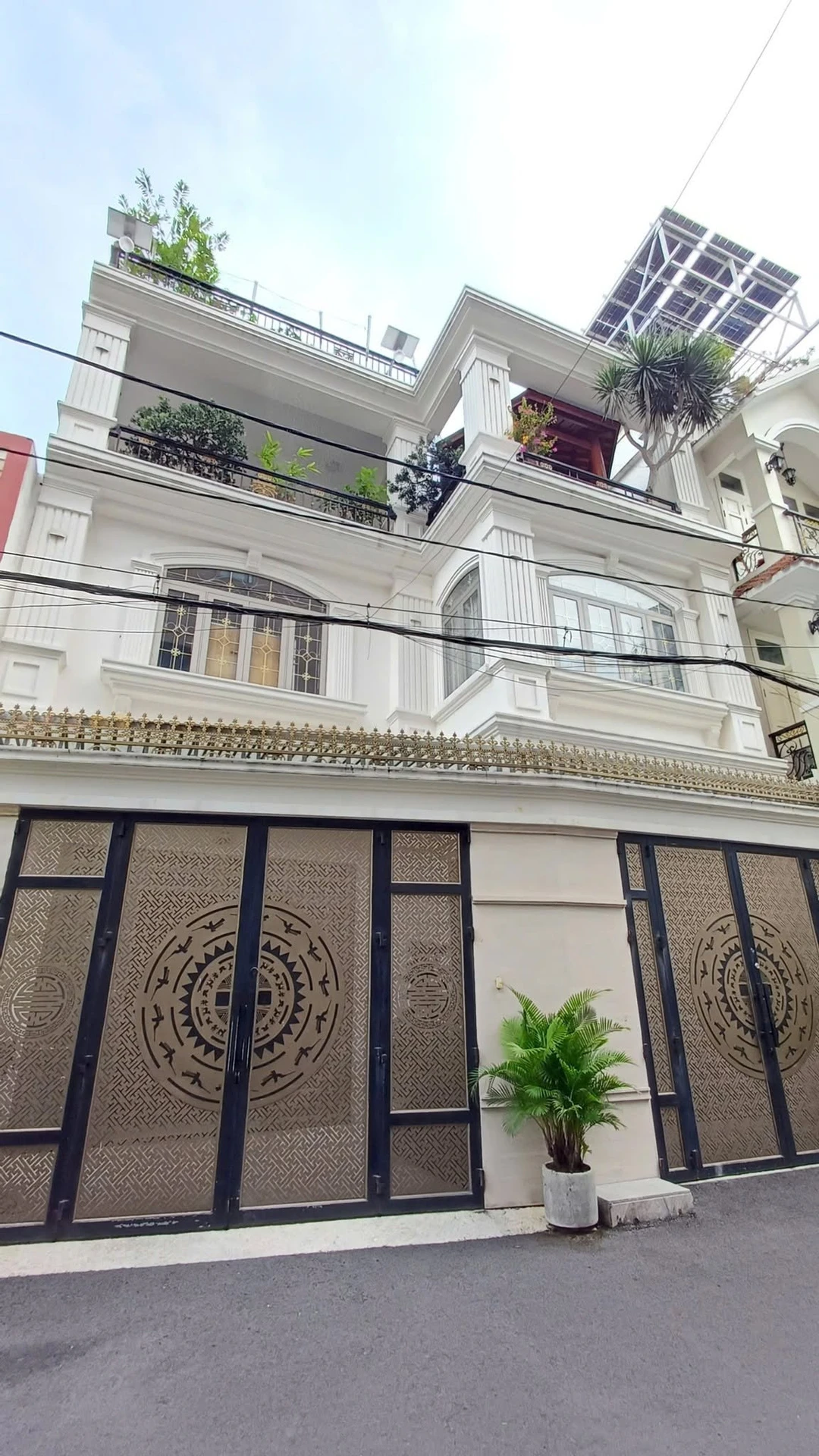 Bán biệt thự 3 tầng 52m2 Trường Chinh, Phường 15, Tân Bình, giá 6 tỷ - Ảnh 1