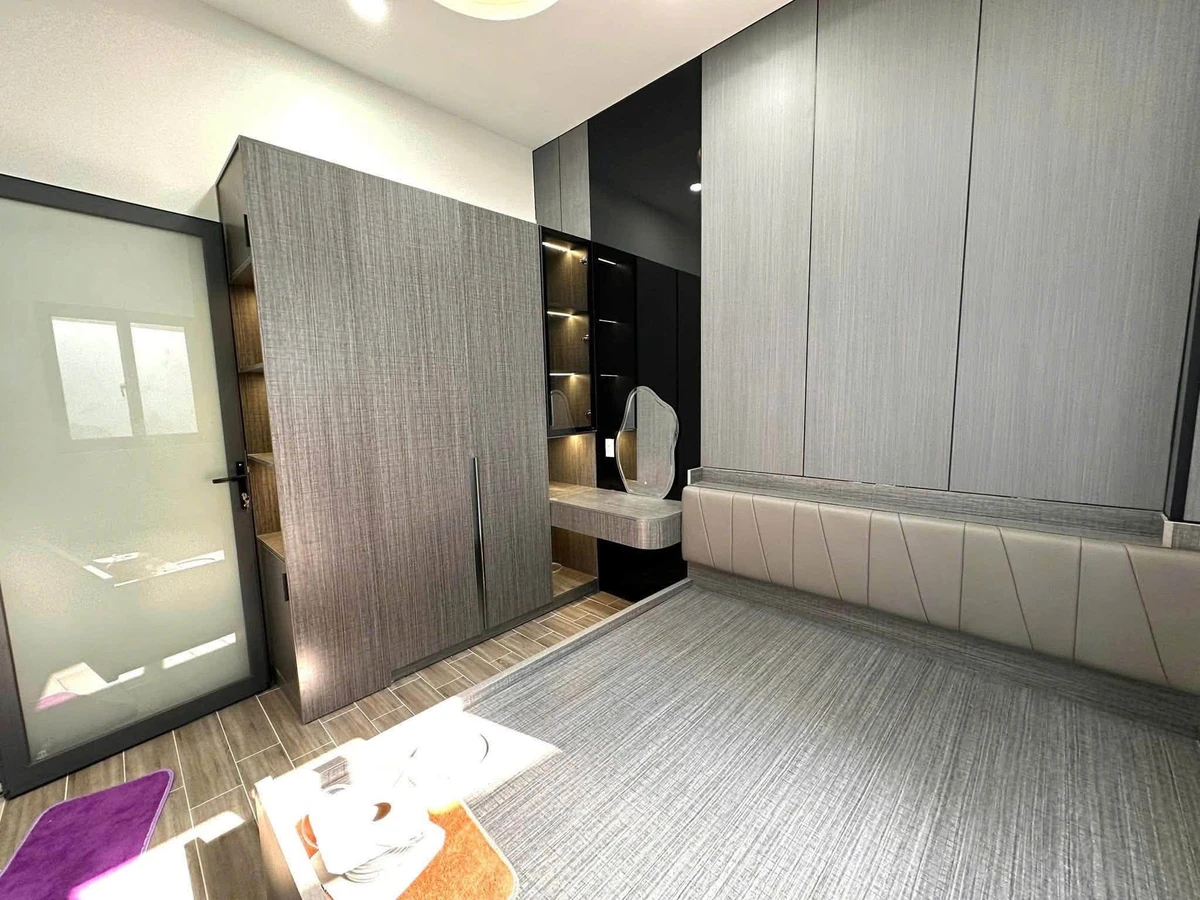 Bán nhà lầu 90m2 gần KDL Bửu Long, Biên Hòa - Ảnh thu nhỏ 5