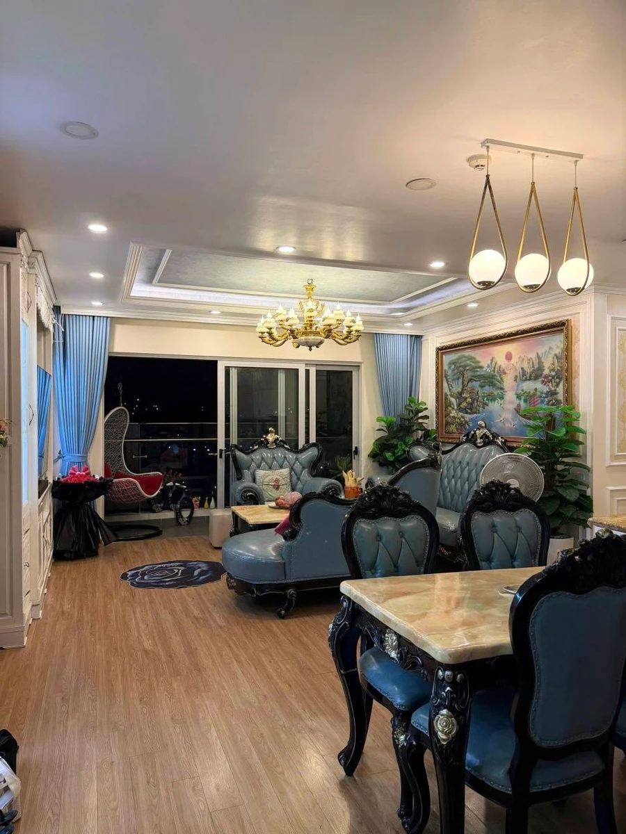 Bán căn hộ The Sapphire Hôn Gai 4PN 124m2 hướng ĐN - Ảnh thu nhỏ 2