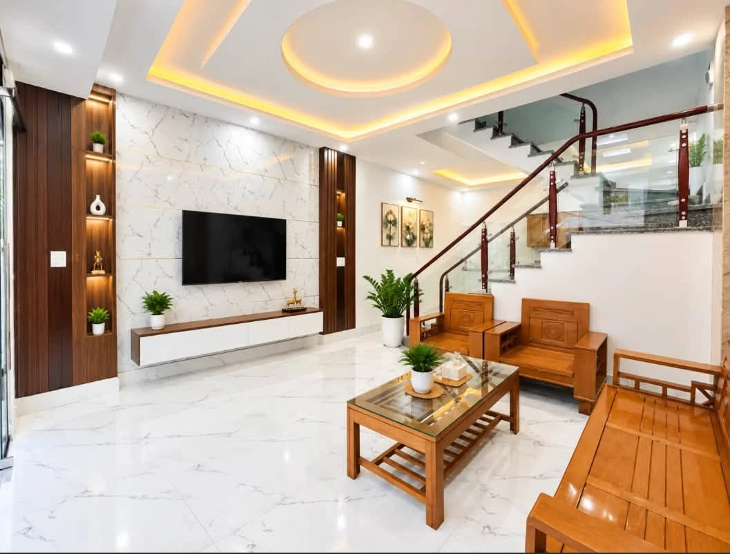 Bán nhà 4 tầng 48m2 gần đường Võ Nguyên Giáp, Thiên Lôi, Hải Phòng, giá hơn 3 tỷ - Ảnh thu nhỏ 2
