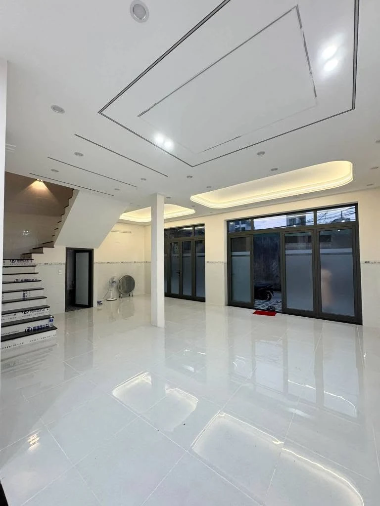 Bán nhà 3 tầng 3PN hẻm ô tô Hoàng Văn Thụ 62m2 Quận 12 - Ảnh thu nhỏ 5