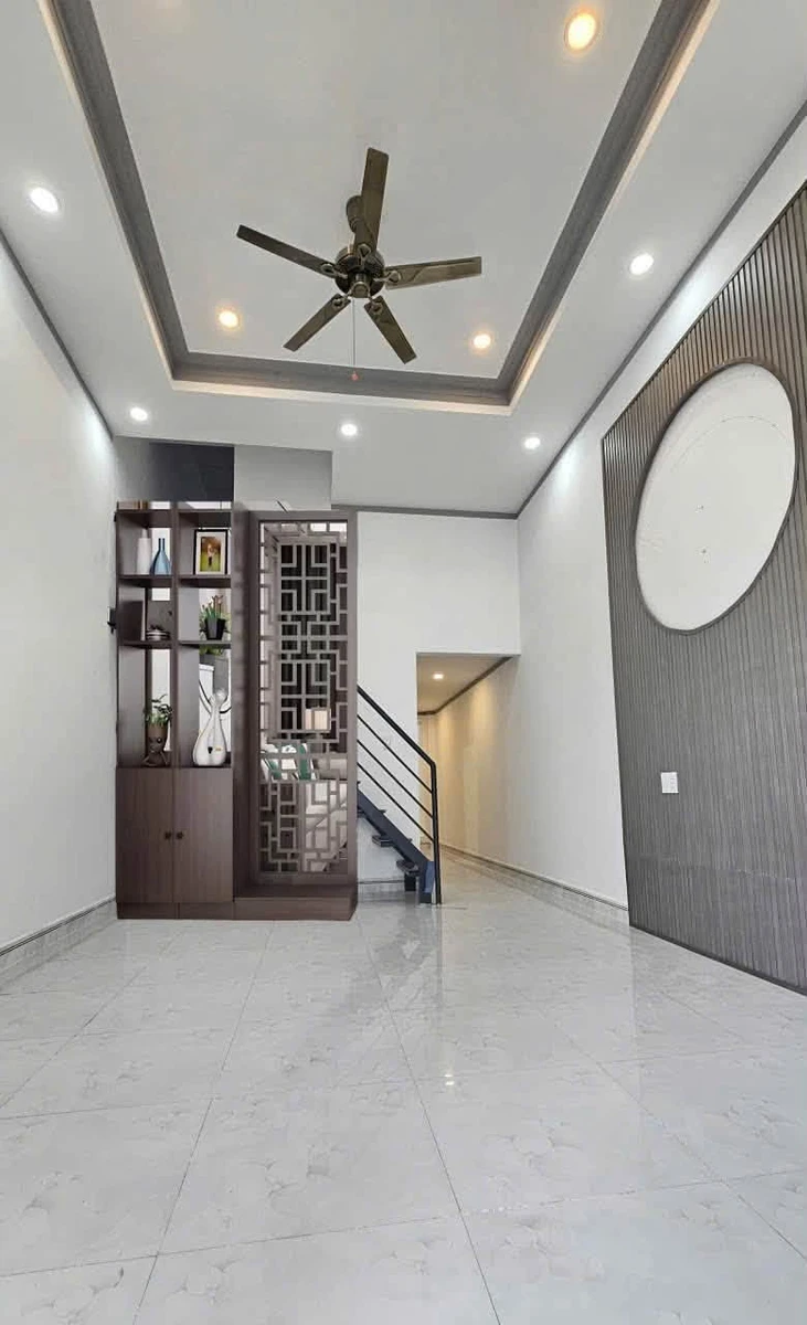 Bán nhà gác lửng 101m2, 3PN tại Tân Hòa - Ảnh thu nhỏ 3