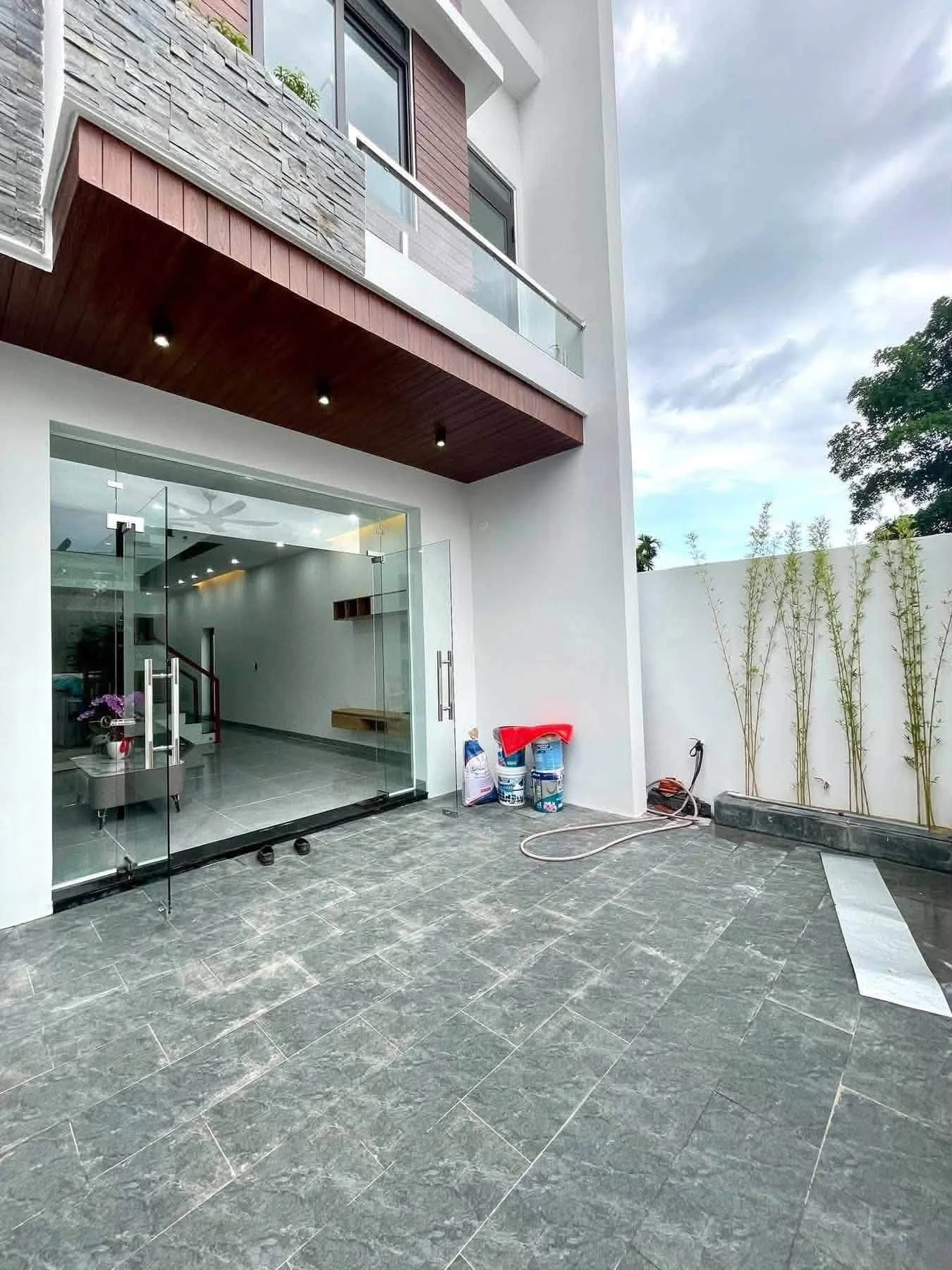 Bán nhà 3PN 97m2 hẻm Bích Khê, Quảng Ngãi - Ảnh 1