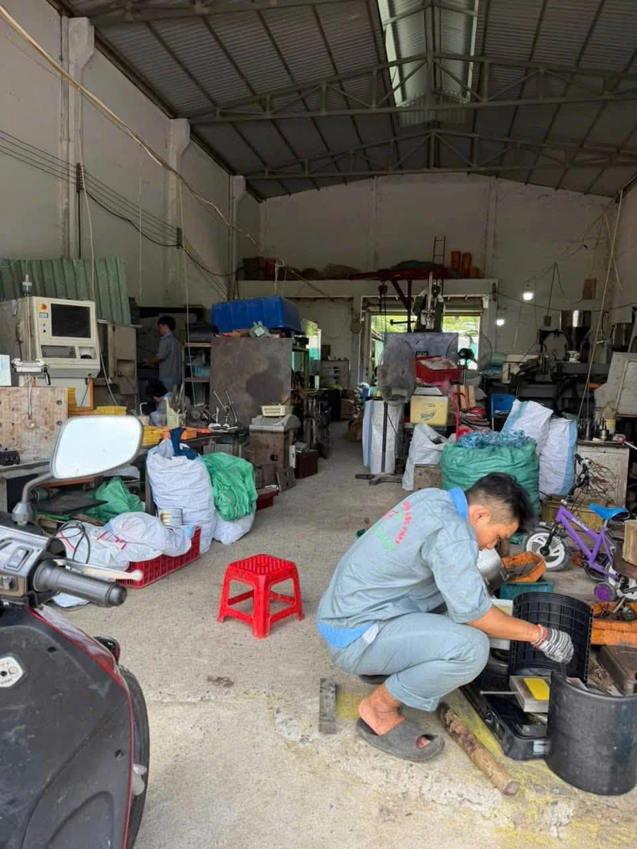 Bán kho mặt tiền Kênh Tham Lương 500m2 Bình Tân giá 25 tỷ - Ảnh thu nhỏ 5