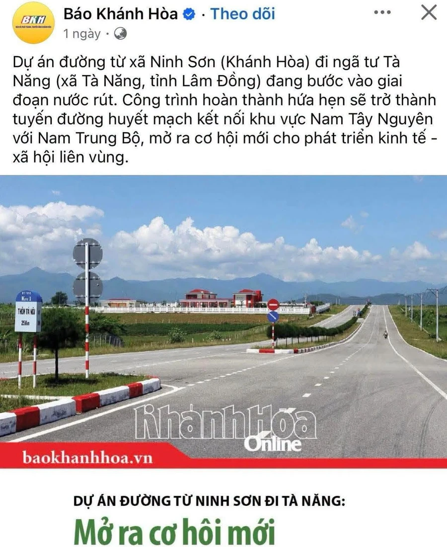 Bán đất keo lá tràm 10 ha tại Ninh Sơn Khánh Hòa - Ảnh thu nhỏ 3