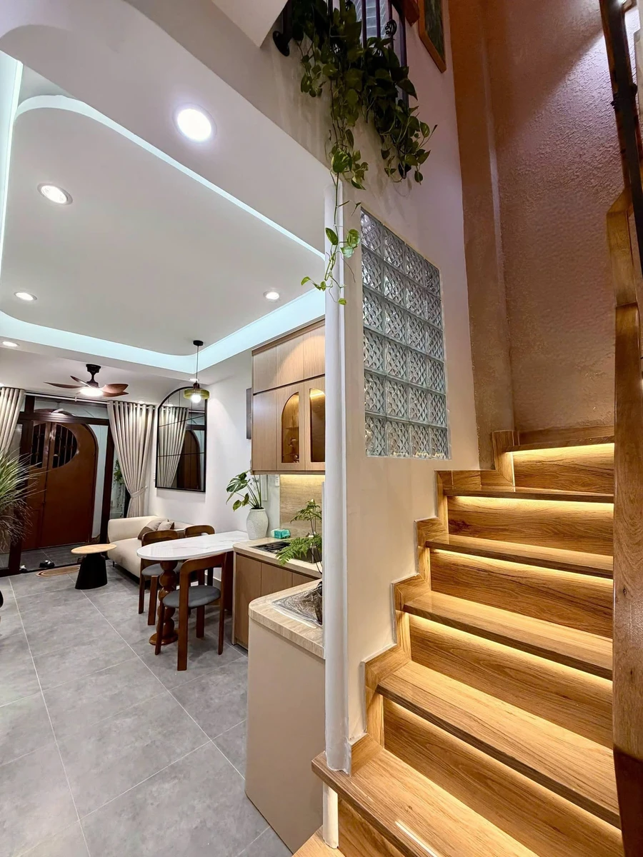 Bán nhà phố 40m2 tại Phú Nhuận, 6 tỷ - Ảnh thu nhỏ 2