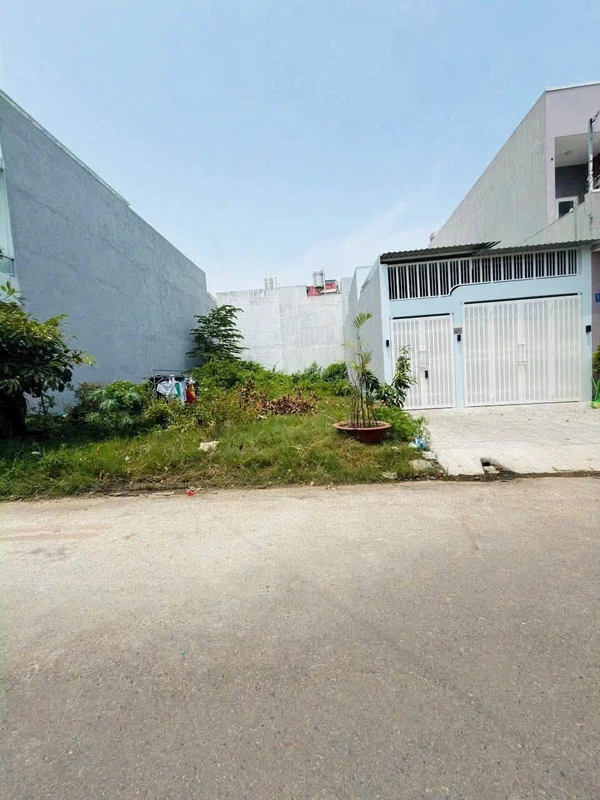 Bán đất thổ cư mặt tiền Phan Kế Bính 85m2, Lâm Đồng