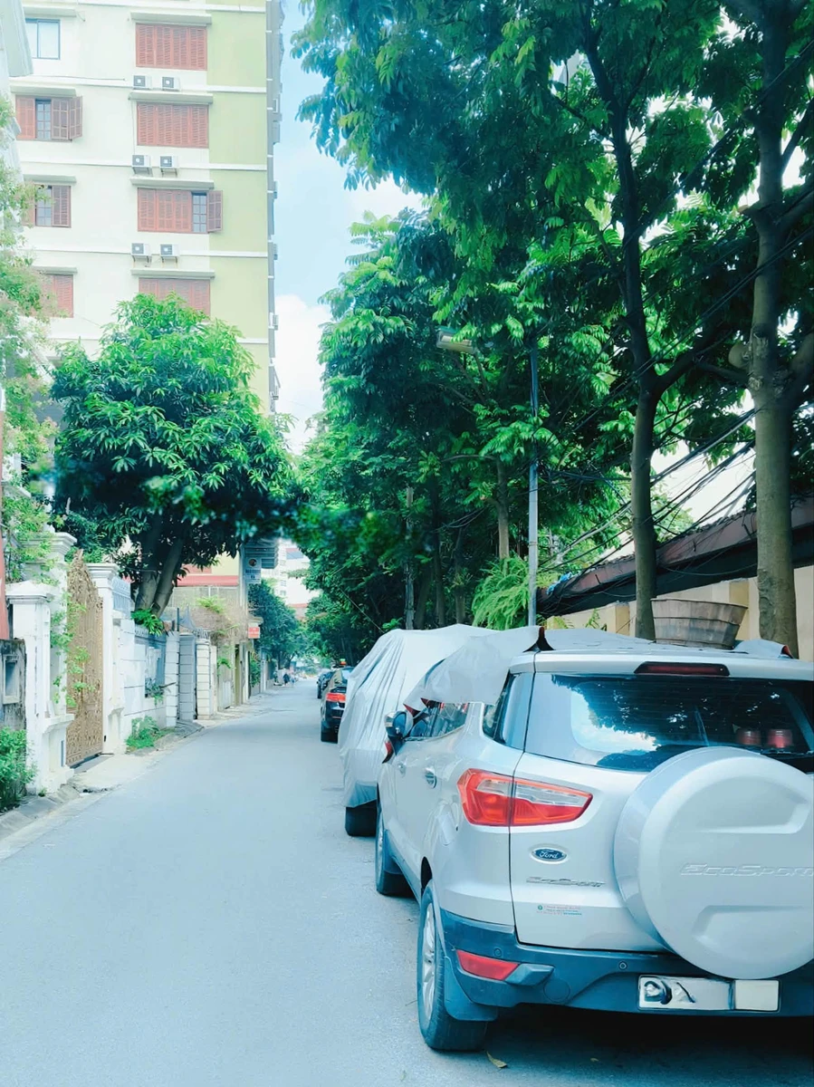 Bán nhà Mỹ Đình 44m2 6 tầng Hà Nội - Ảnh thu nhỏ 2