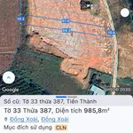 Bán đất 990m² KCN Đồng Xoài 2, Đồng Nai, 600 triệu - Ảnh thu nhỏ 4