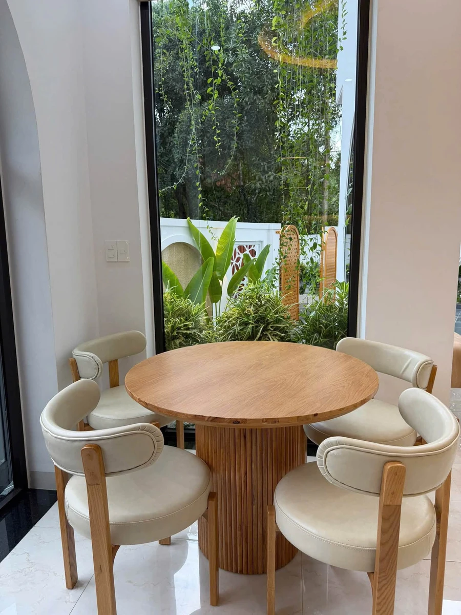 Bán villa vườn 2 tầng 120m² khu Green Garden Huế, giá 3,38 tỷ - Ảnh thu nhỏ 2