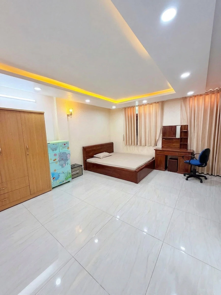 Bán nhà 6 tầng, 82m², 6PN khu Bắc Hải Quận 10, 16 tỷ - Ảnh thu nhỏ 5