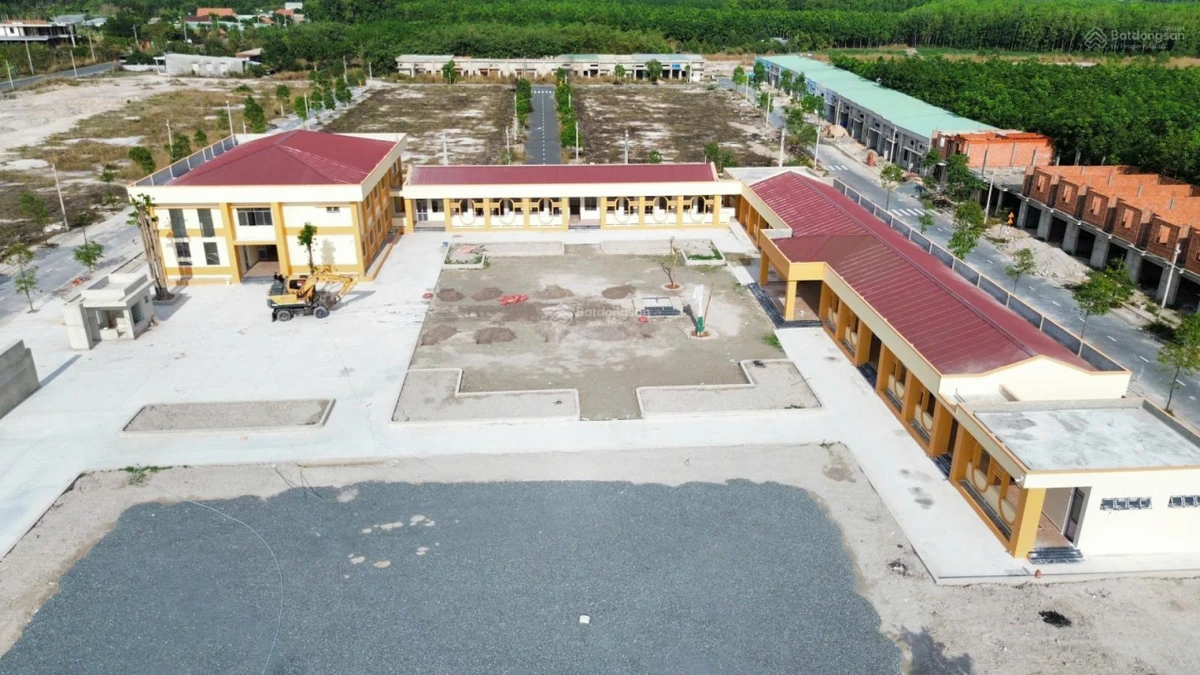 Đầu cơ đất Chơn Thành thời điểm vàng xuống tiền lô 90.1m2 chỉ 20 triệu/m2 sẵn sổ - Ảnh thu nhỏ 5