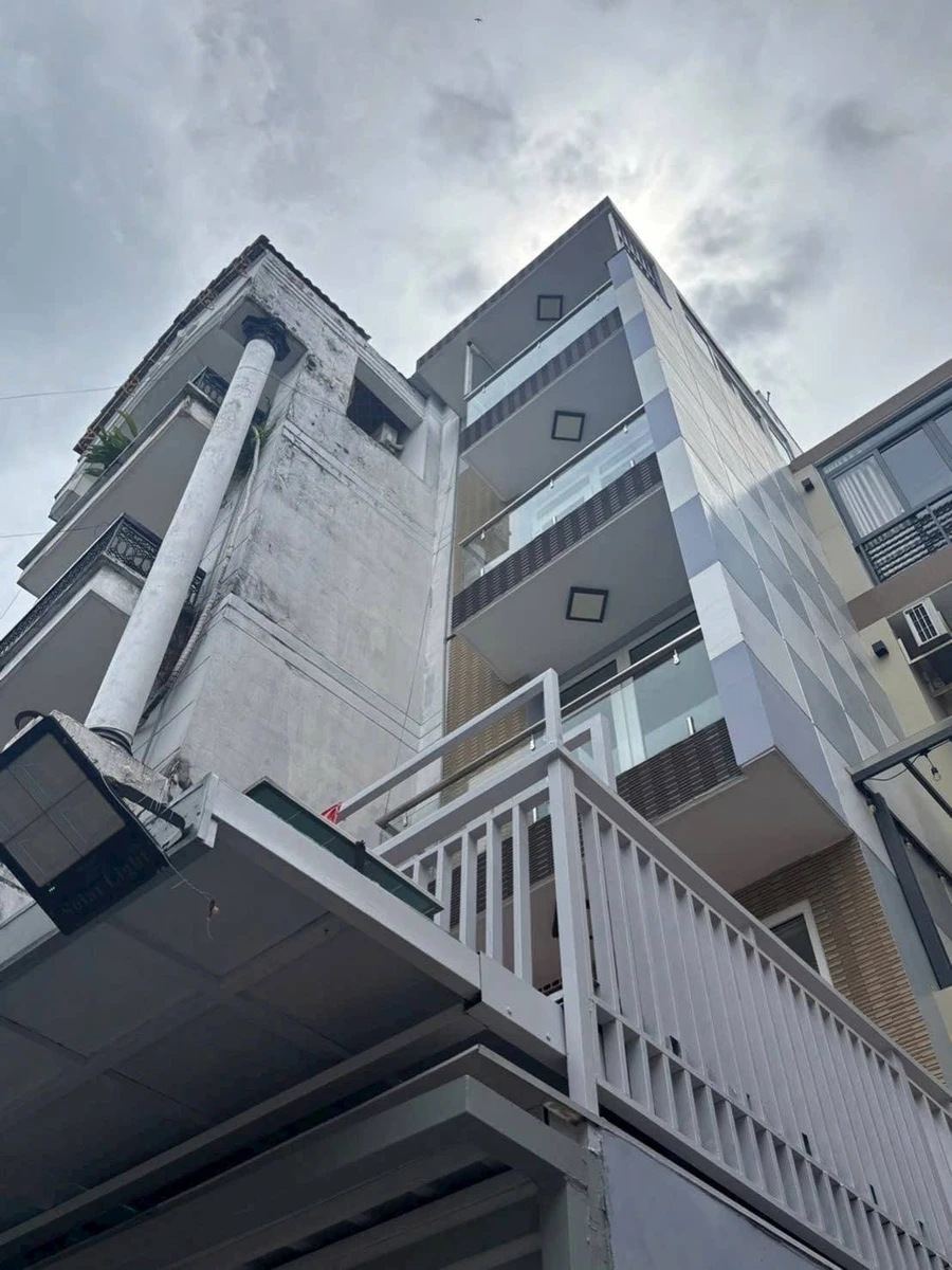 Bán nhà hẻm 7 chỗ thông Phú Nhuận 54m² 10 tỷ - Ảnh thu nhỏ 2