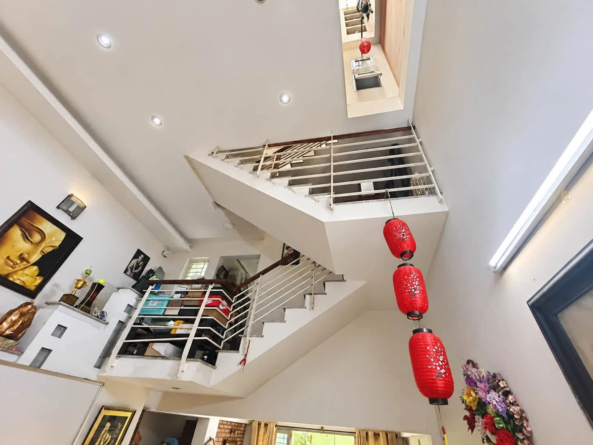 Bán nhà 5x17m trệt lửng 2 lầu 4PN đường Nguyễn Gia Trí (D2), Bình Thạnh - Ảnh thu nhỏ 5