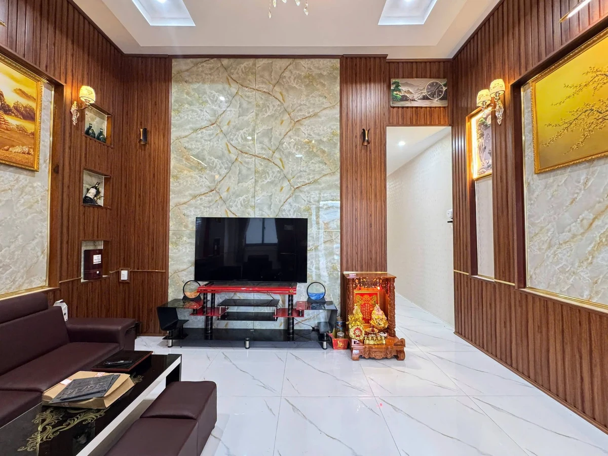 Bán nhà hẻm 5x19m (95m²) An Hòa, Rạch Giá, 1 tỷ 650 triệu - Ảnh thu nhỏ 4