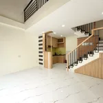 Bán nhà phố mới 4 tầng Chu Văn An 37.6m2 giá 6.4 tỷ - Ảnh thu nhỏ 1