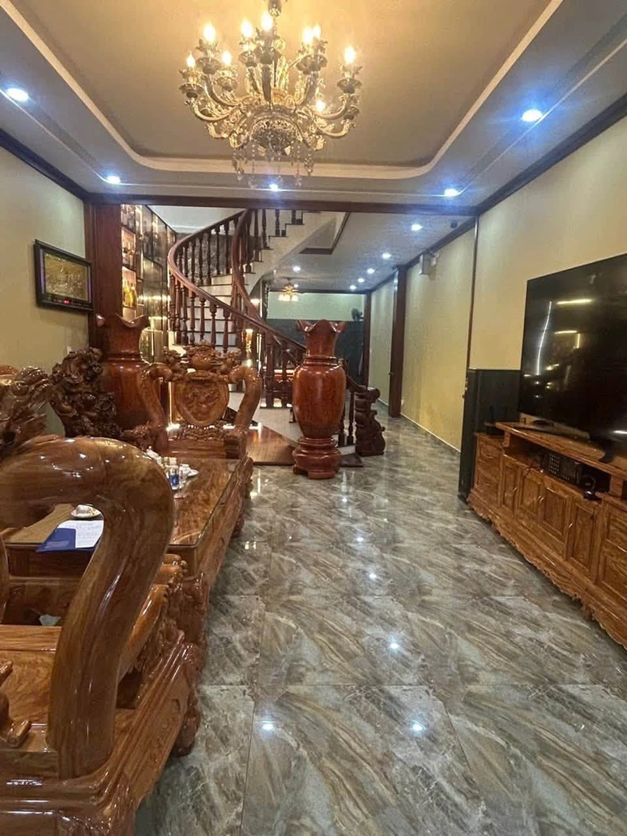 Bán nhà mặt tiền nội bộ 5 tầng 5.1x26m khu Thoại Ngọc Hầu, Tân Phú, giá 12 tỷ - Ảnh thu nhỏ 3