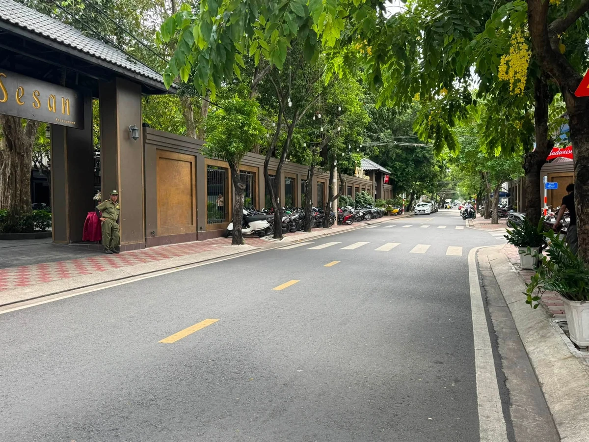 Bán biệt thự sân vườn 1611m2 đường Lê Quý Đôn, Bình Thọ, Thủ Đức - Ảnh thu nhỏ 4