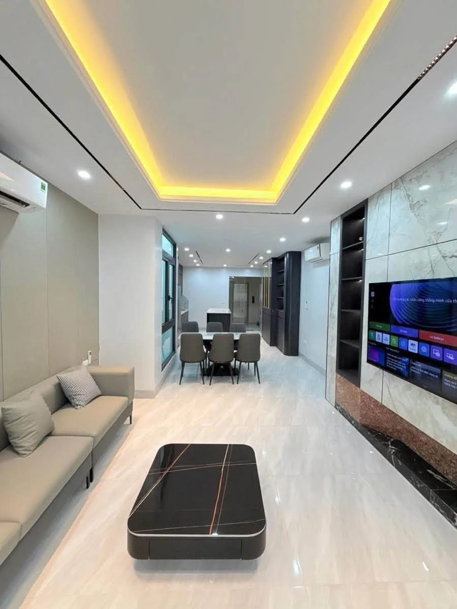 Bán nhà 8 tầng thang máy, full nội thất, Trần Duy Hưng, 65m2, 27.5 tỷ - Ảnh thu nhỏ 4