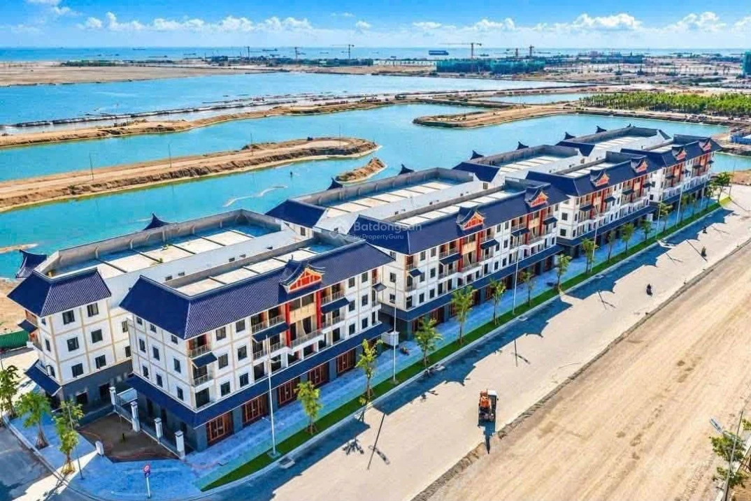 Lời ngay 15 tỷ - Biệt thự đơn lập đầu hồi 3 tầng, 471m2 đất, Giá bán 55,8 tỷ Sử dụng Voucher TT 30% - Ảnh thu nhỏ 3