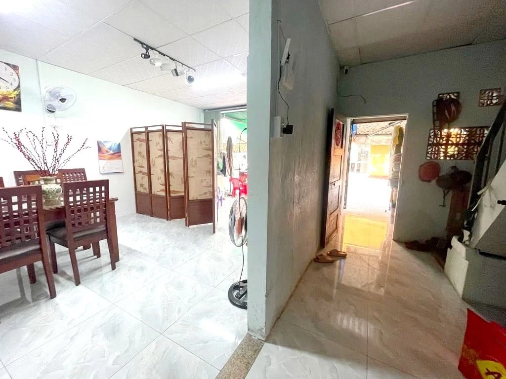 Bán shophouse mặt tiền 6.3m, 72m², 3 PN, P.19 Bình Thạnh - Ảnh 1