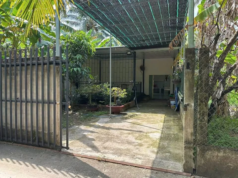 Bán nhà hẻm ô tô 137m², 2 phòng ngủ tại xã Nhơn Thạnh, Phú Khương, Bến Tre - Ảnh thu nhỏ 5