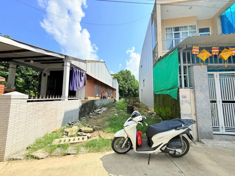 Bán đất kiệt Oto 100m² Chi Lăng, Phú Hậu, TP Huế 1,1 tỷ
