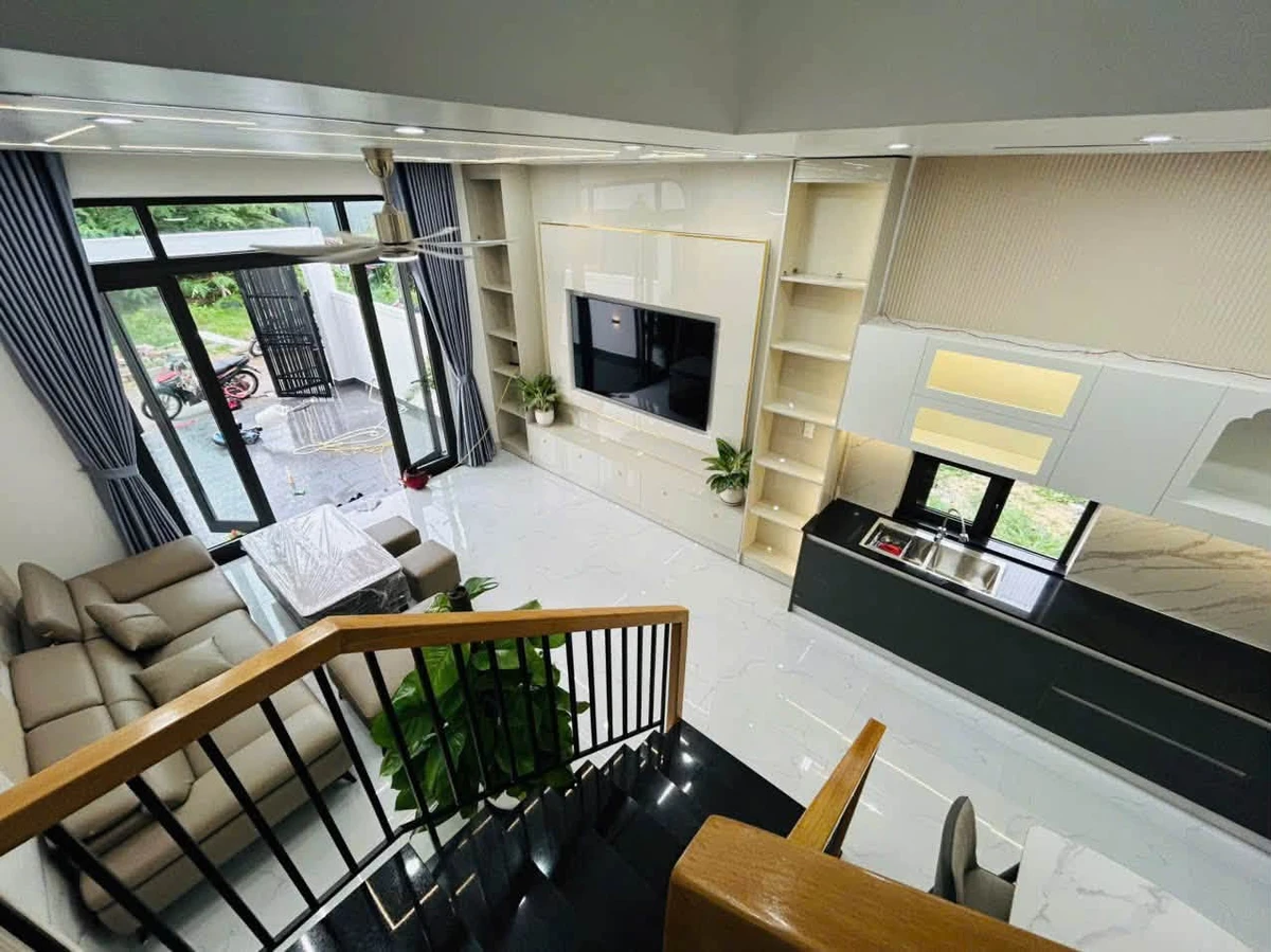 Bán biệt thự 3 tầng 80m² Mỹ Thượng Huế 3,2 tỷ - Ảnh thu nhỏ 3