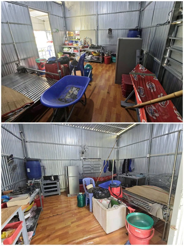 Bán nhà vườn 3.400 m² tại Châu Thành, Cần Thơ 2,6 tỷ