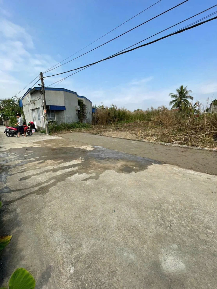 Bán đất Tràng Duệ, Lê Lợi 69,7 m² An Dương, Hải Phòng 1,2 tỷ - Ảnh 1