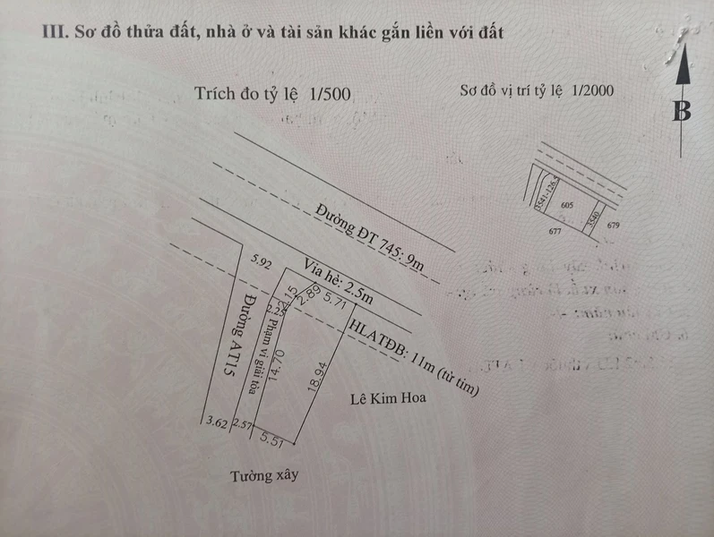 Bán nhà 2 mặt tiền đường Cách Mạng Tháng Tám 126m2, giá 9 tỷ, Thuận An (Bình Dương cũ)