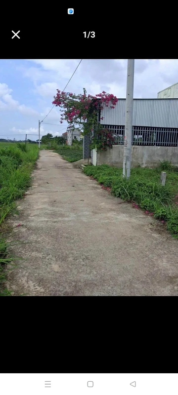 Bán đất 183m2 (164m2 thổ cư) giá 430 triệu phường Trương Quang Trọng, Quảng Ngãi