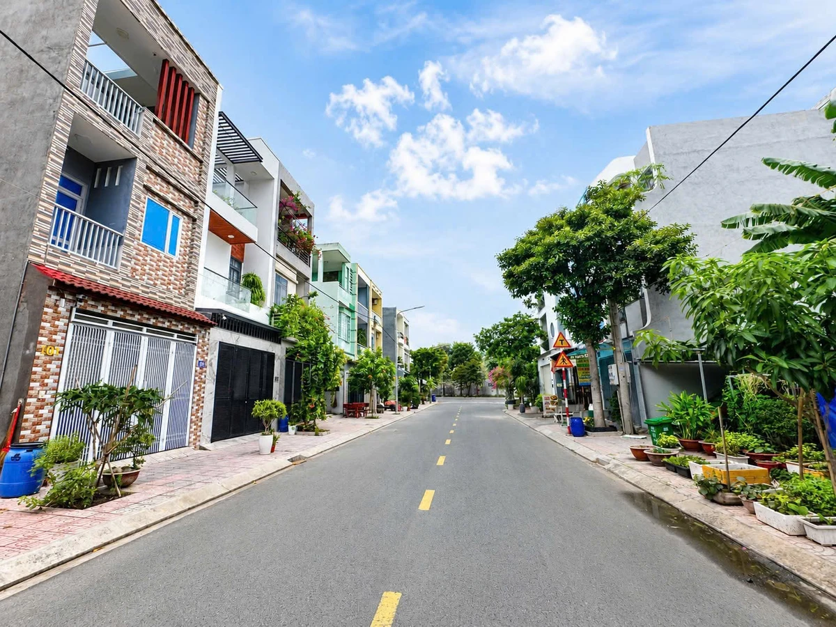 Bán đất KDC Phú Mỹ Hiệp 60m2 giá 3.35 tỷ - Ảnh thu nhỏ 4
