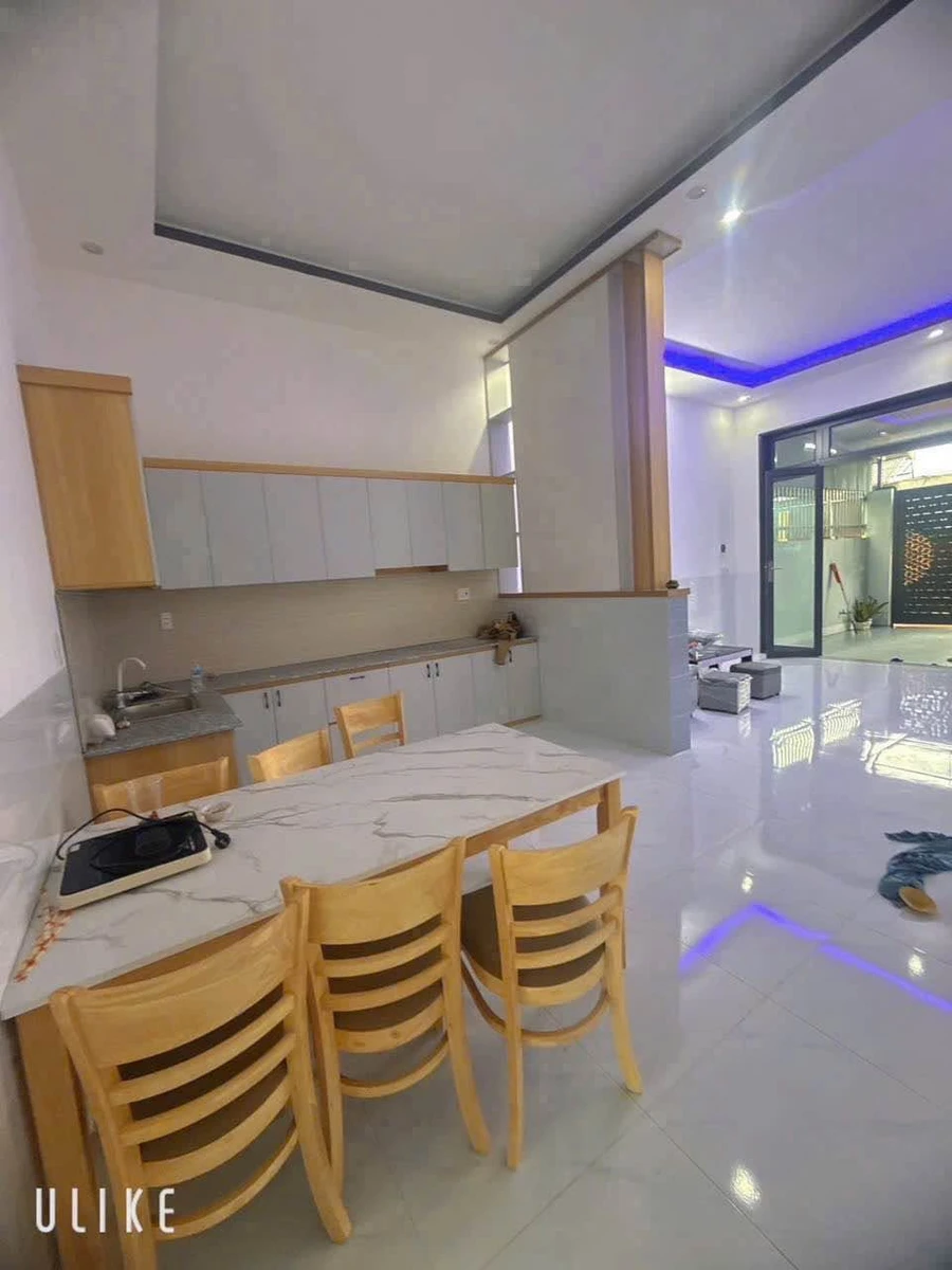 Bán nhà 2PN 125m² nội thất full Bình Minh, Bình Dương - Ảnh thu nhỏ 4
