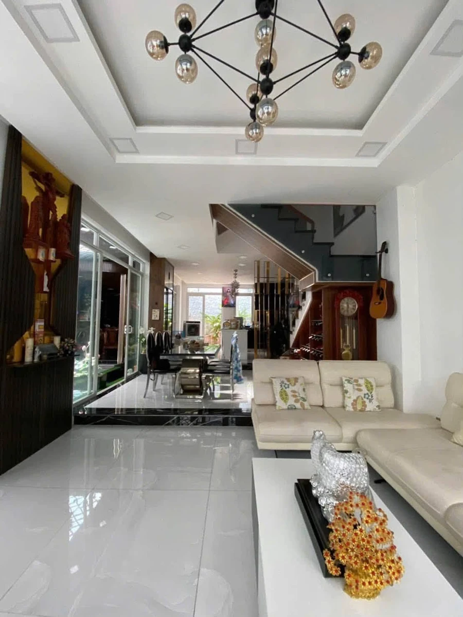 Bán biệt thự 146m2 hẻm 6m đường Gò Dầu, P. Tân Sơn Nhì, Tân Phú, giá nhỉnh 16 tỷ - Ảnh thu nhỏ 3