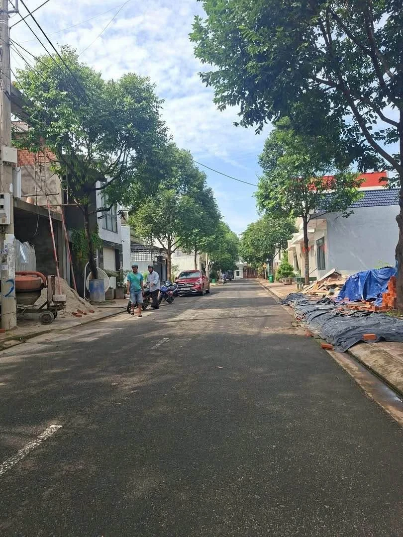 Bán đất tái định cư Nguyễn Cơ Thạch 7x16m, thổ cư 100%, Phường Thành Nhất - Ảnh thu nhỏ 2