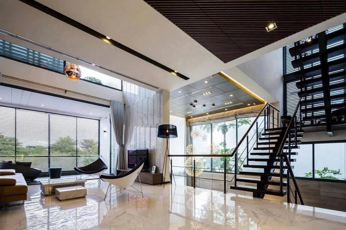 Bán biệt thự sang trọng 296m² Nha Trang 27 tỷ - Ảnh thu nhỏ 5