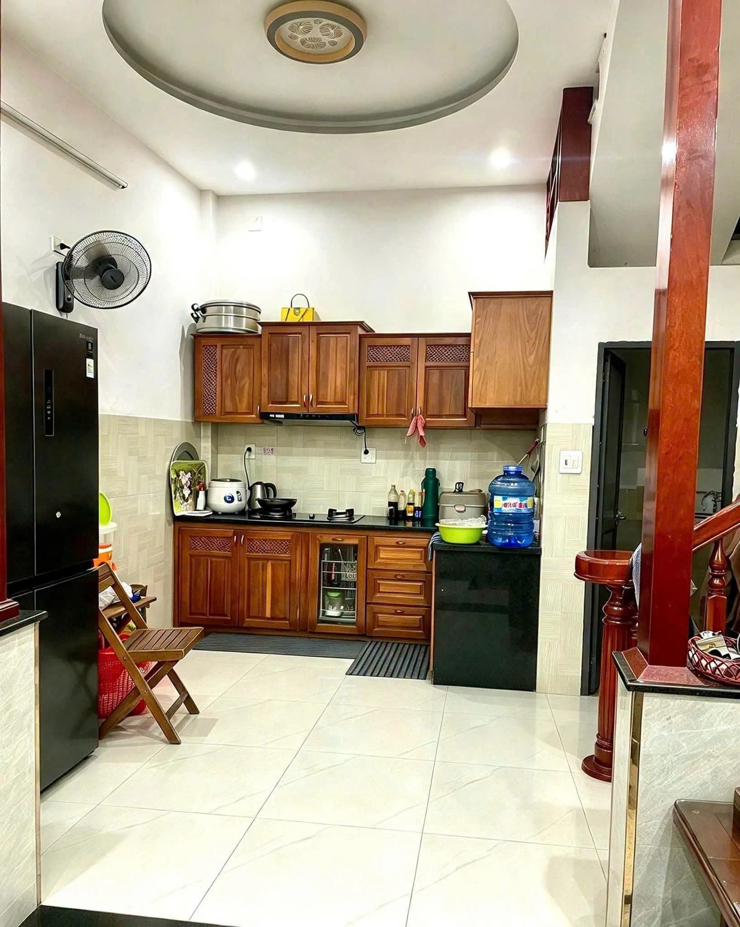 Bán nhà hẻm 760 Trần Hưng Đạo 40m2, 3PN 3WC, 2.35 tỷ - Ảnh 1