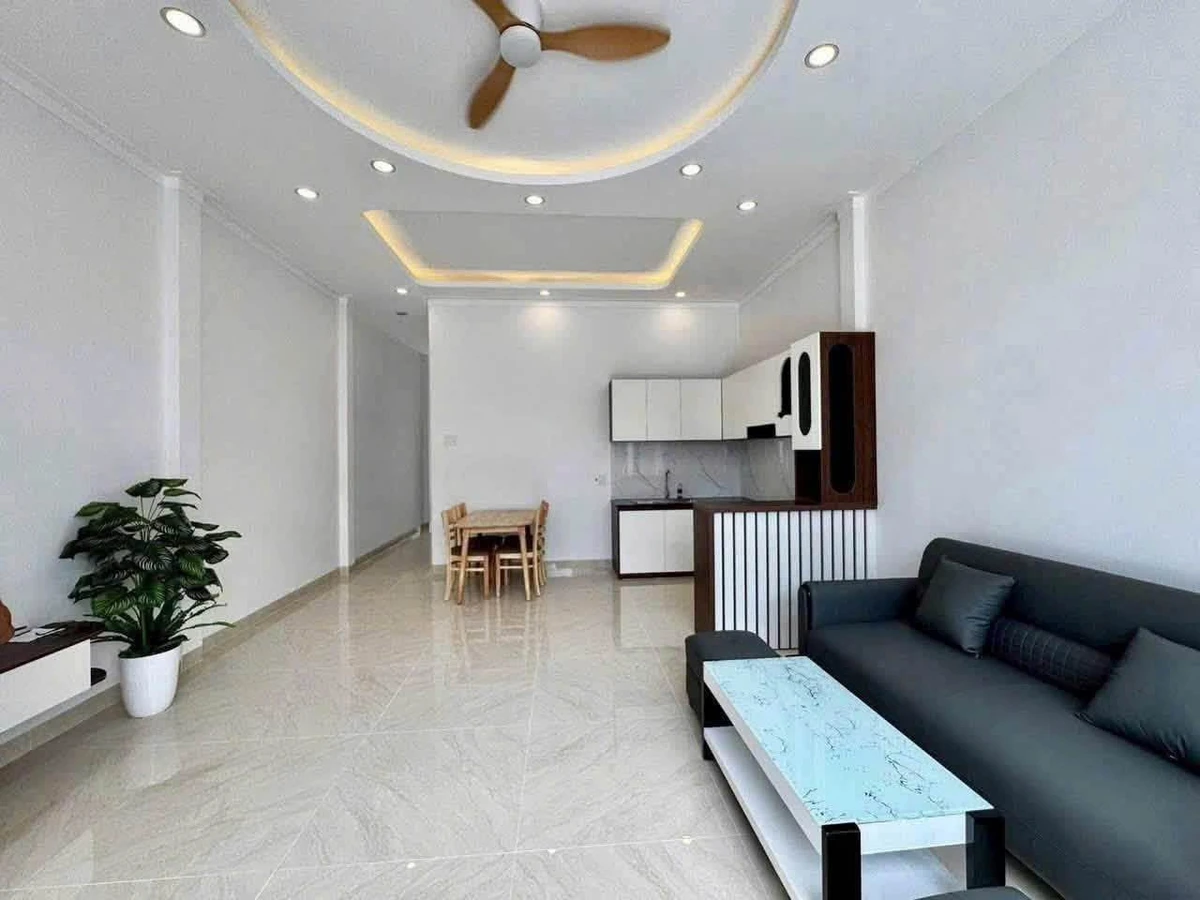 Bán nhà 90m² 3PN, Hương Lộ 15, giá 1 tỷ 250 triệu - Ảnh thu nhỏ 2