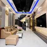 Bán nhà 1 trệt 1 lầu 4x14m KDC Cát Tường Phú Sinh, giá 2,19 tỷ - Ảnh thu nhỏ 2