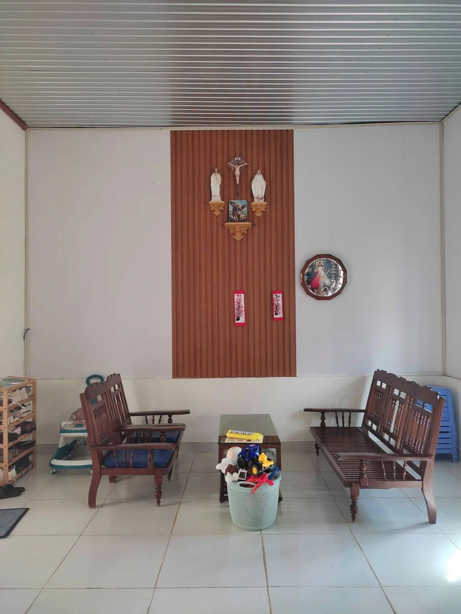 Bán nhà 686 m² Đất Lộc Thành 1 tỷ 5 - Ảnh 1