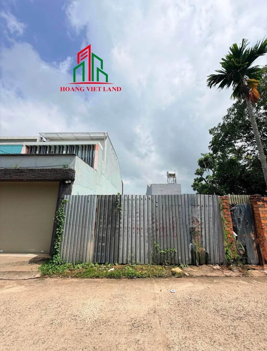 Bán đất hẻm 100m² Mai Hắc Để, Buôn Ma Thuột - Ảnh thu nhỏ 2