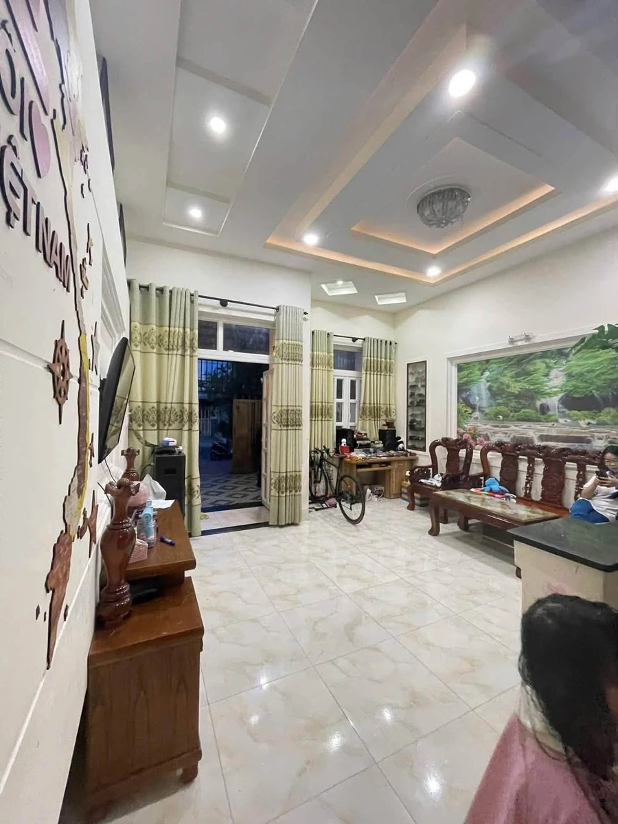 Bán nhà 1 trệt 1 lầu mặt tiền Nguyễn Xí 100m² Phan Thiết 2.3 tỷ - Ảnh thu nhỏ 3