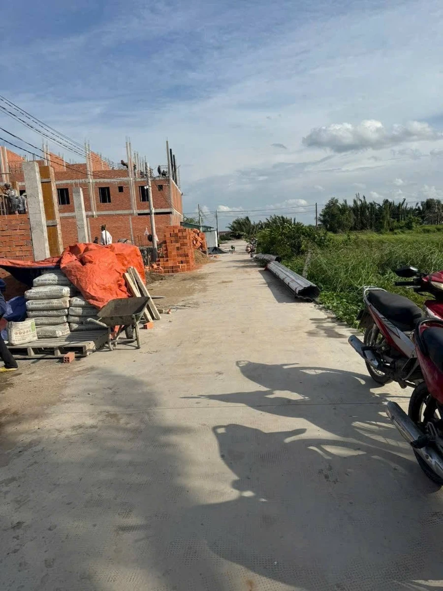 Bán đất nền 110m² Bến Lức Long An 1 tỷ 380 triệu - Ảnh thu nhỏ 2