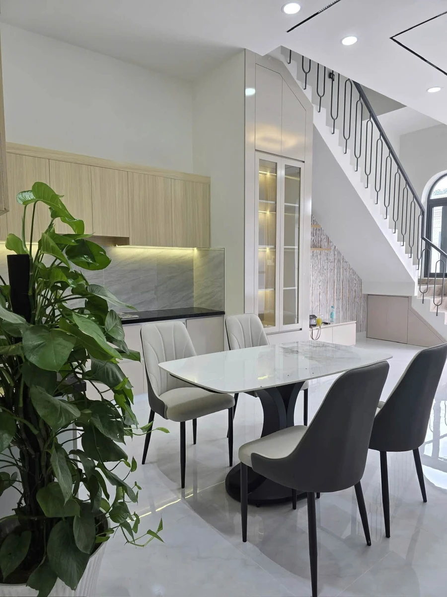 Bán nhà 1 trệt 1 lầu 90m² gần TP Mới 3.4 tỷ - Ảnh thu nhỏ 4