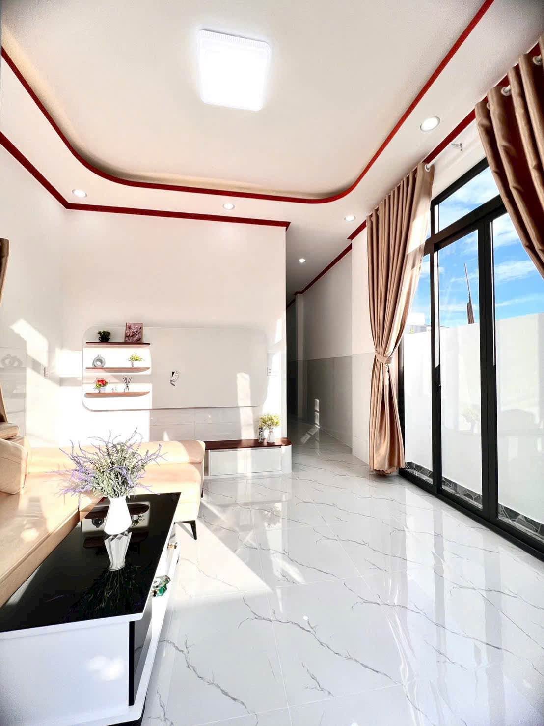 Bán nhà cấp 4 mặt tiền 106m² Mỹ Lộc Tây Ninh 1 tỷ 880 - Ảnh thu nhỏ 5