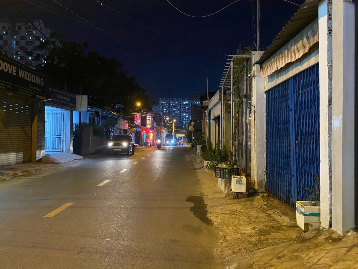 Bán nhà mặt tiền Bình Phú 55m2, giá 4 tỷ, Thủ Đức - Ảnh thu nhỏ 5