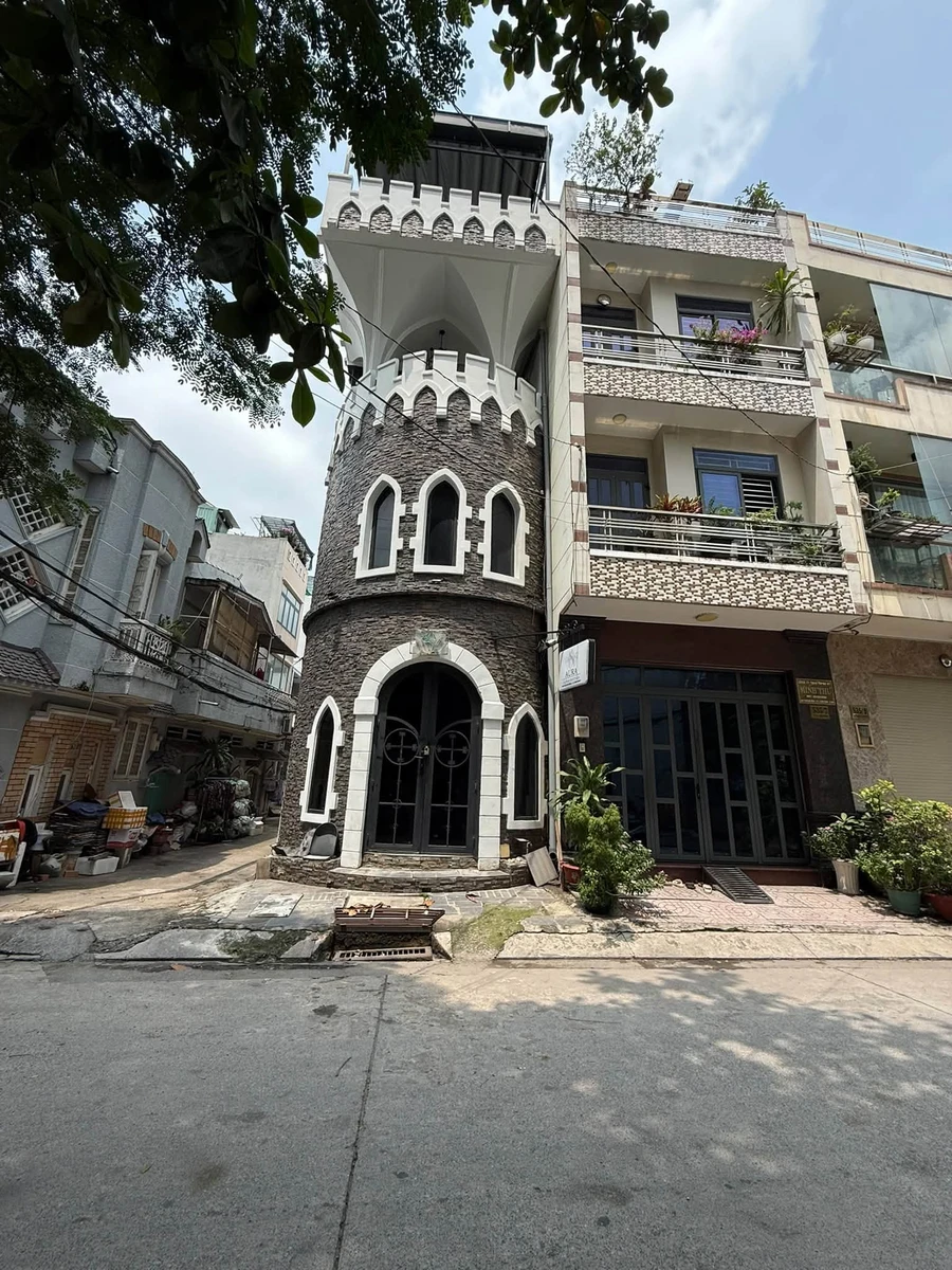 Bán nhà hẻm xe tải kinh doanh 58m2, 2 mặt hẻm, Phạm Văn Đồng, Bình Thạnh - Ảnh thu nhỏ 3