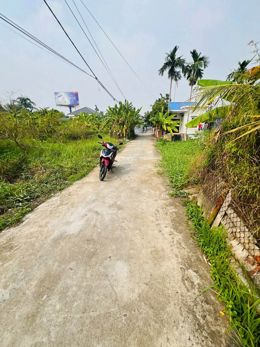 Bán lô đất 93.5m² mặt tiền 4.5m Dương Kinh Hải Phòng 1.1 tỷ - Ảnh thu nhỏ 3