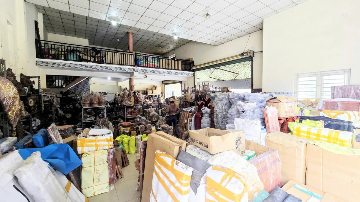 Bán nhà 2 mặt tiền 160m² đường Phùng Khắc Khoan, Đồng Nai - Ảnh thu nhỏ 3